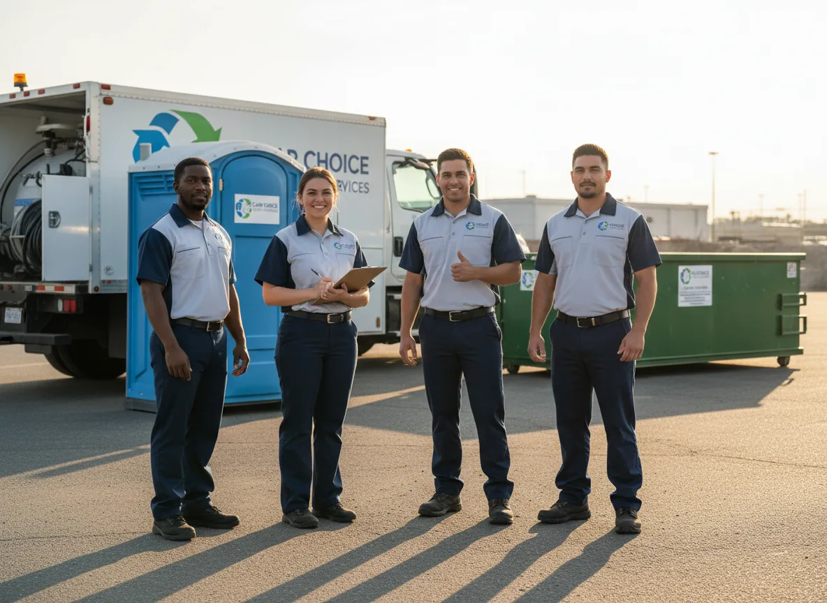 Porta Potty Rental company in Westerville, NE