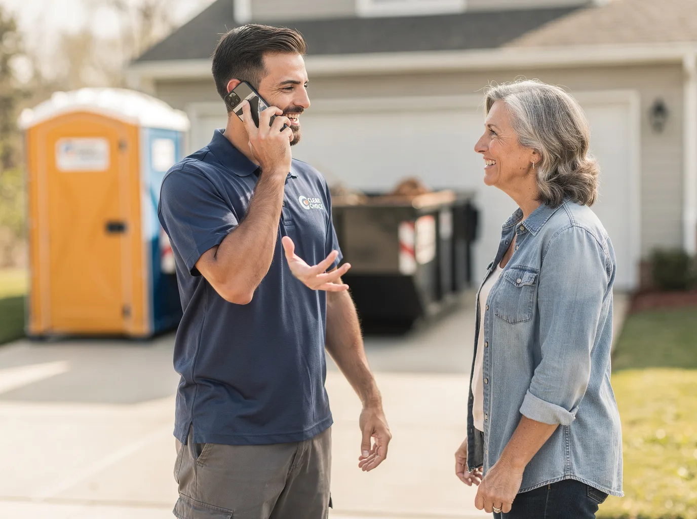 Porta Potty Rental Westerville, NE FAQs